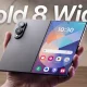 Samsung Galaxy Z Fold 8 Wide: Revolusi Foldable Terbaru