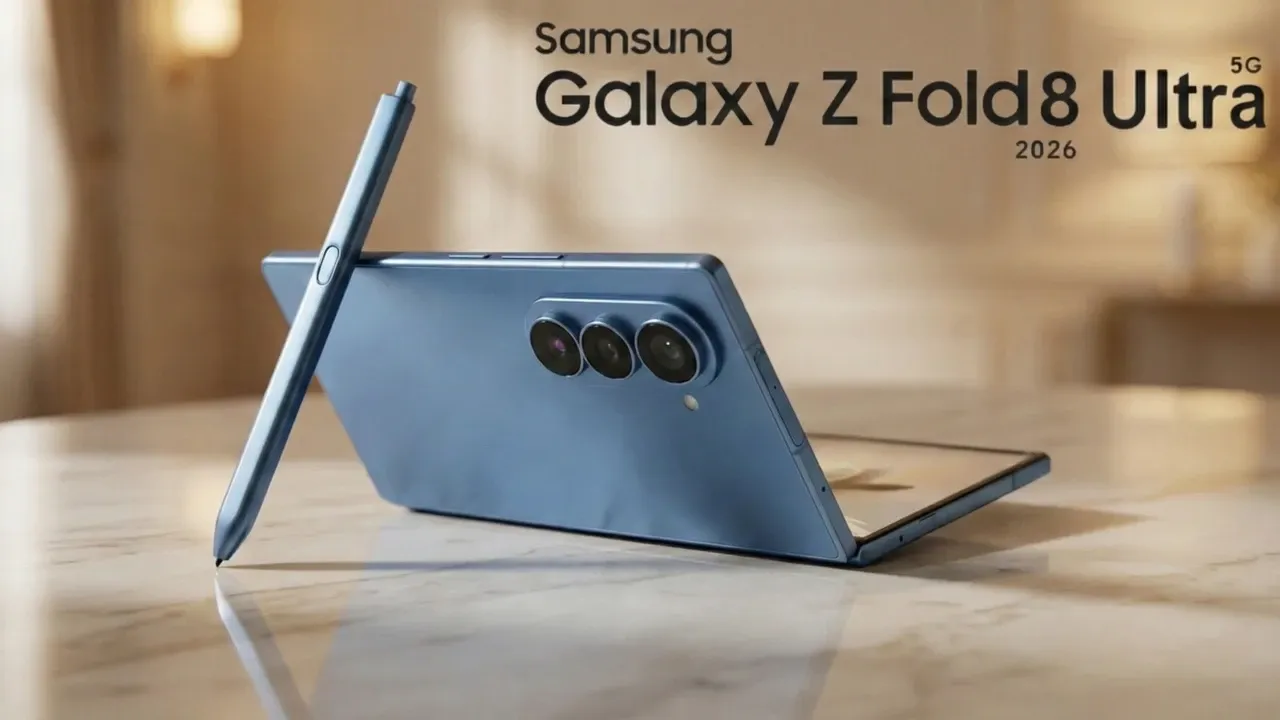 Samsung Luncurkan Galaxy Z Fold8 Ultra: Apakah Ini Masa Depan Smartphone?
