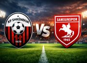 Samsunspor dan Persaingan di Dunia Sepak Bola Eropa