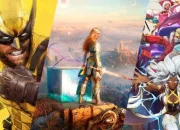 San Diego Comic-Con 2026: God of War Laufey, Marvel's Wolverine, dan Marvel Tokon Siap Menghibur