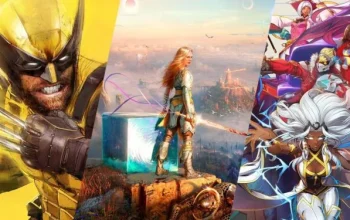 San Diego Comic-Con 2026: God of War Laufey, Marvel's Wolverine, dan Marvel Tokon Siap Menghibur