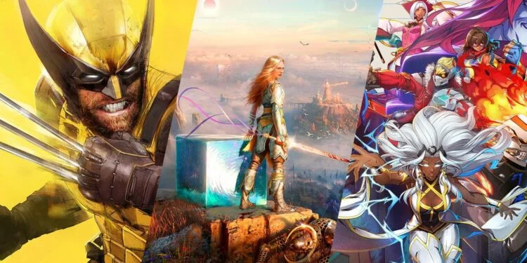 San Diego Comic-Con 2026: God of War Laufey, Marvel's Wolverine, dan Marvel Tokon Siap Menghibur
