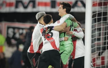 Santiago Beltrán dan Marcos Acuña Tunjukkan Kepedulian pada Rekan di River