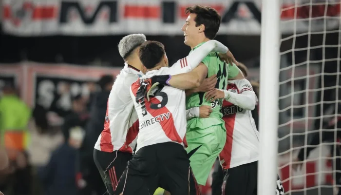 Santiago Beltrán dan Marcos Acuña Tunjukkan Kepedulian pada Rekan di River