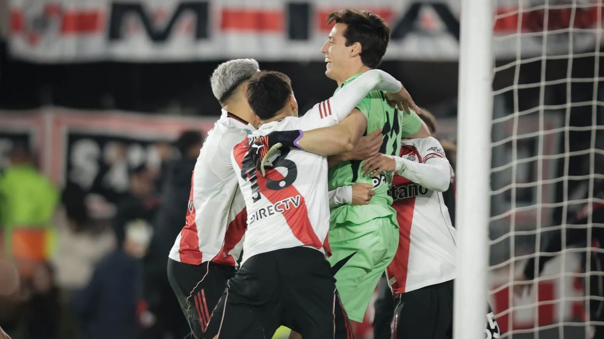 Santiago Beltrán dan Marcos Acuña Tunjukkan Kepedulian pada Rekan di River