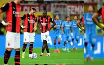 Santiago Giménez: Kemunculan di Piala Dunia 2026 dan Masa Depan di AC Milan