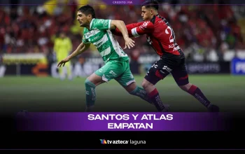 Santos Laguna vs Atlas: Persaingan Sengit di Liga MX Apertura 2026