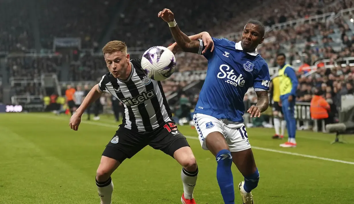 SC Freiburg Jadi Sorotan, Everton dan Newcastle United Berebut Pemain Muda Berbakat