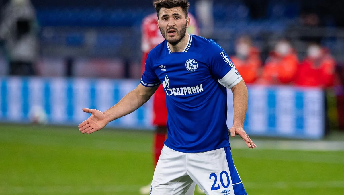 Sead Kolašinac dan Cara Cepat Menyelesaikan Objektif FC 26 Europe