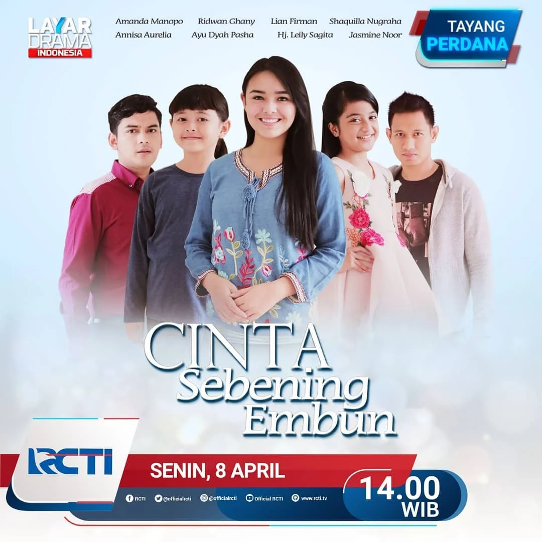Sebening Cinta SCTV: Kisah Cinta, Keluarga, dan Konflik yang Emosional