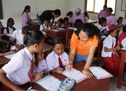 Sekolah Rakyat: Membuka Pintu Pendidikan untuk Anak-Anak Kurang Mampu