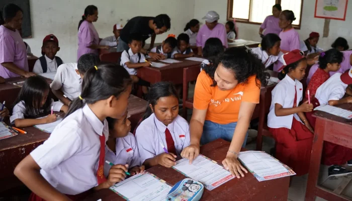 Sekolah Rakyat: Membuka Pintu Pendidikan untuk Anak-Anak Kurang Mampu