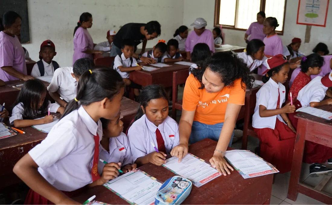 Sekolah Rakyat: Membuka Pintu Pendidikan untuk Anak-Anak Kurang Mampu