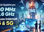Seleksi Nasional: Dari Spektrum 700 MHz hingga PPPK Sekolah Rakyat, Berikut Informasi Terbaru