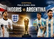 Semifinal Piala Dunia 2026: Argentina vs Inggris, Pertarungan Sengit untuk Tempat di Final