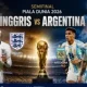 Semifinal Piala Dunia 2026: Argentina vs Inggris, Pertarungan Sengit untuk Tempat di Final