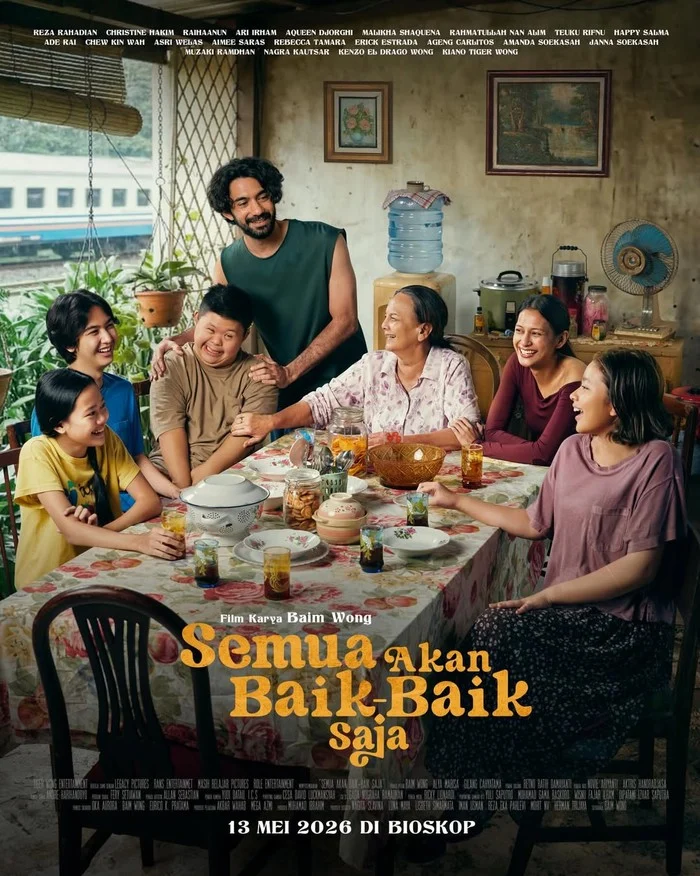 Semua Akan Baik-Baik Saja: Film, Sepak Bola, dan Kreativitas