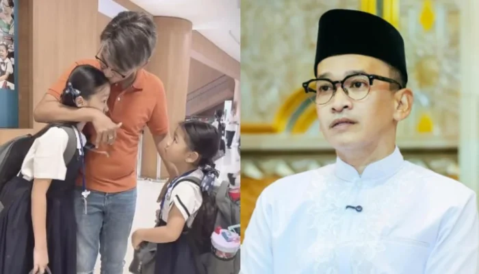 Sengketa Hak Asuh Anak Ruben Onsu dan Sarwendah Memanas, Mediasi Berakhir Tanpa Kesepakatan
