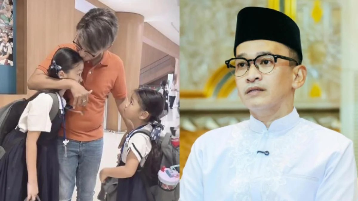 Sengketa Hak Asuh Anak Ruben Onsu dan Sarwendah Memanas, Mediasi Berakhir Tanpa Kesepakatan