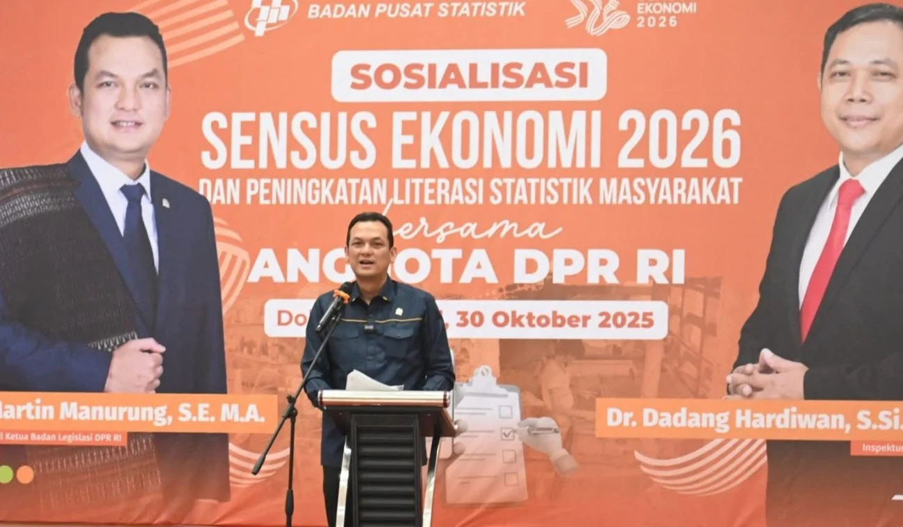Sensus Ekonomi 2026: Mengapa Data Ekonomi Sangat Penting untuk Indonesia