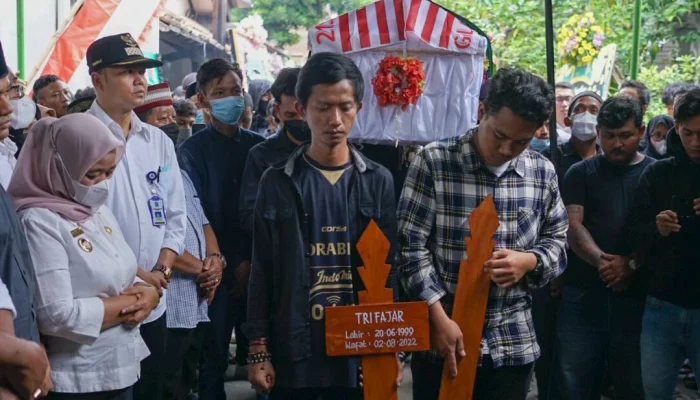 Sepak Bola Yogyakarta Berduka, Fajar Listiyantoro Meninggal Dunia