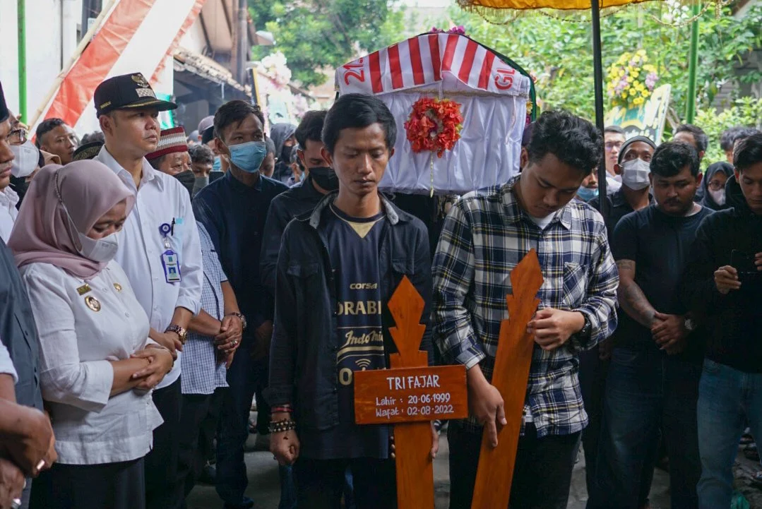 Sepak Bola Yogyakarta Berduka, Fajar Listiyantoro Meninggal Dunia