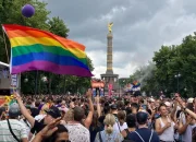 Serangan Berlin Pride: Abdul Ballout Tewas dalam Konfrontasi Polisi Setelah Pencarian Selama Sehari