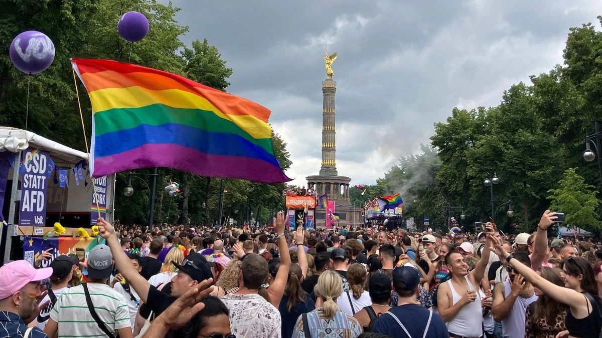 Serangan Berlin Pride: Abdul Ballout Tewas dalam Konfrontasi Polisi Setelah Pencarian Selama Sehari