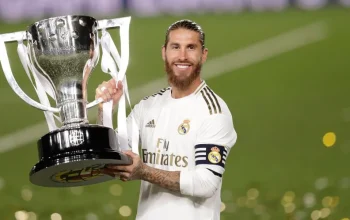 Sergio Ramos dan Casemiro: Dua Legenda Sepak Bola yang Melangkah ke Masa Depan