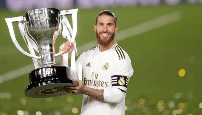 Sergio Ramos dan Casemiro: Dua Legenda Sepak Bola yang Melangkah ke Masa Depan