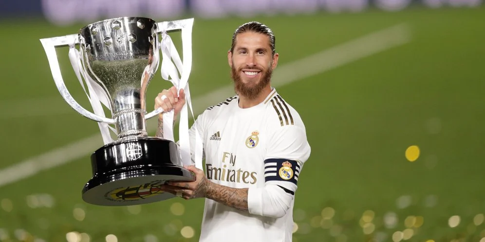 Sergio Ramos dan Casemiro: Dua Legenda Sepak Bola yang Melangkah ke Masa Depan