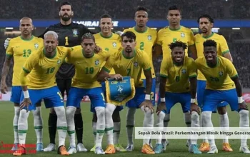 Serie A Brasil: Revitalisasi Sepak Bola dengan Partner Baru