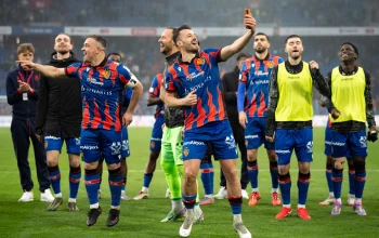 Servette Kalahkan Basel di Pembukaan Super League