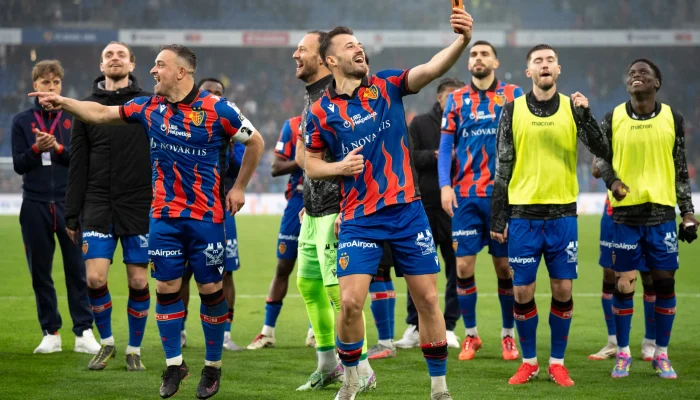 Servette Kalahkan Basel di Pembukaan Super League