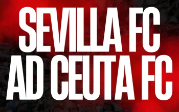 Sevilla FC dan AD Ceuta FC Tampil Mempesona dalam Pertandingan Persahabatan