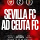 Sevilla FC dan AD Ceuta FC Tampil Mempesona dalam Pertandingan Persahabatan