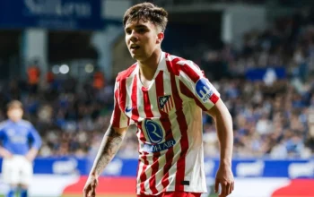 Sevilla FC Mengukuhkan Diri di La Liga dengan Penandatanganan Julio Diaz