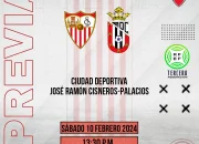 Sevilla FC Siap Menghadapi AD Ceuta di Pertandingan Persahabatan