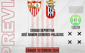 Sevilla FC Siap Menghadapi AD Ceuta di Pertandingan Persahabatan