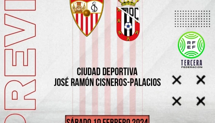 Sevilla FC Siap Menghadapi AD Ceuta di Pertandingan Persahabatan