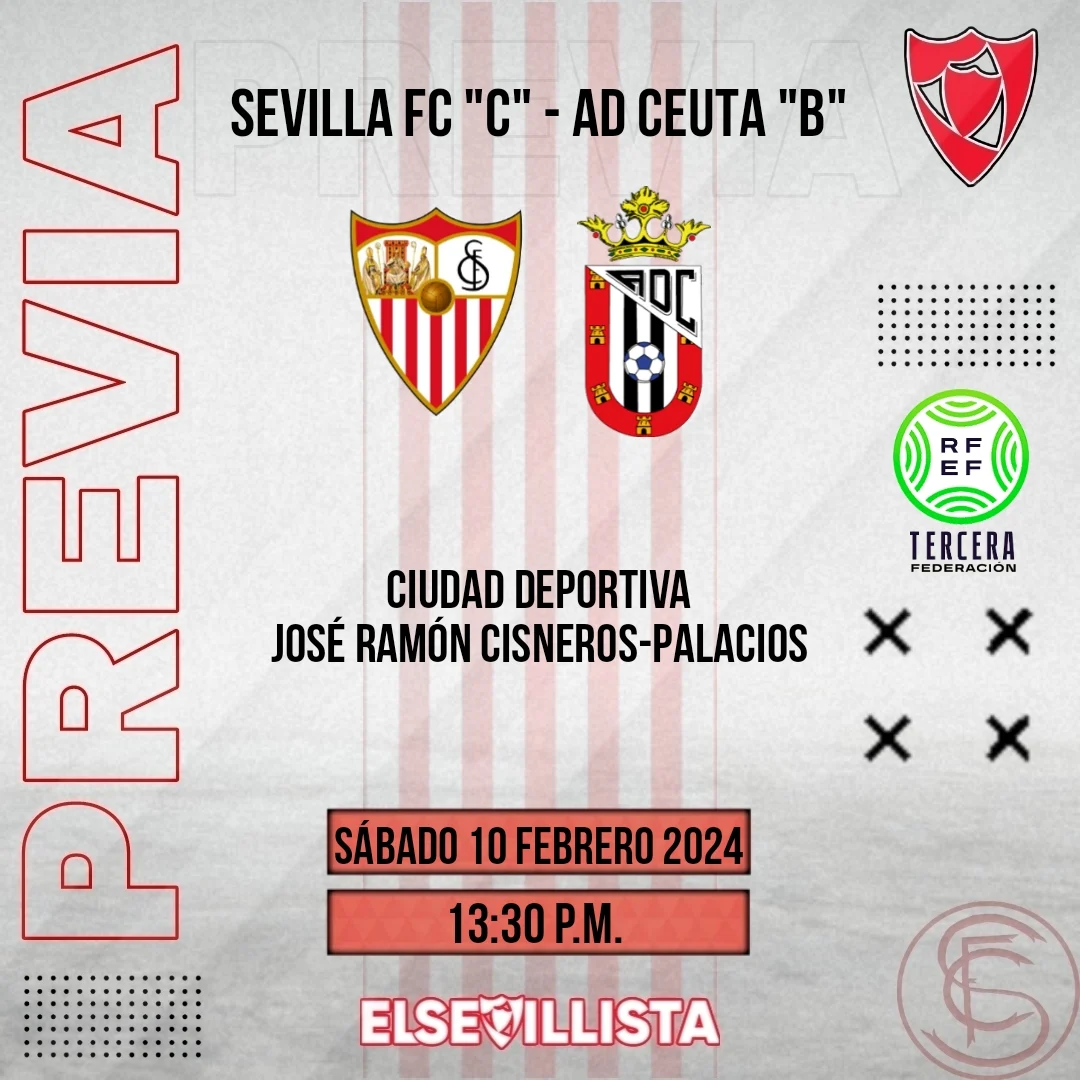 Sevilla FC Siap Menghadapi AD Ceuta di Pertandingan Persahabatan