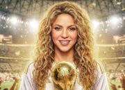 Shakira Bersinar di Piala Dunia 2026 dengan Lagu ‘Dai Dai’ dan Upaya Kemanusiaan