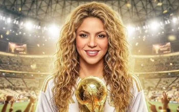 Shakira Bersinar di Piala Dunia 2026 dengan Lagu ‘Dai Dai’ dan Upaya Kemanusiaan
