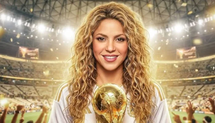 Shakira Bersinar di Piala Dunia 2026 dengan Lagu ‘Dai Dai’ dan Upaya Kemanusiaan