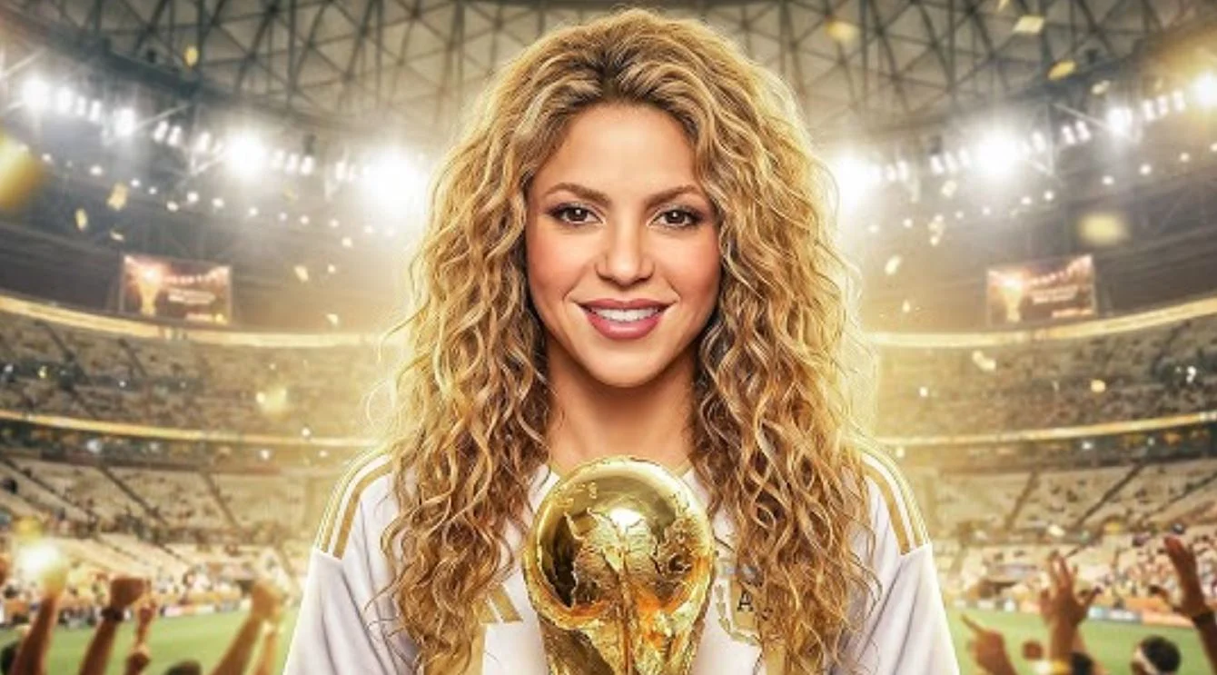Shakira Bersinar di Piala Dunia 2026 dengan Lagu 'Dai Dai' dan Upaya Kemanusiaan