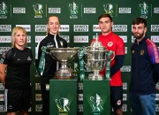 Shamrock Rovers Siap Menghadapi Floriana di FAI Cup