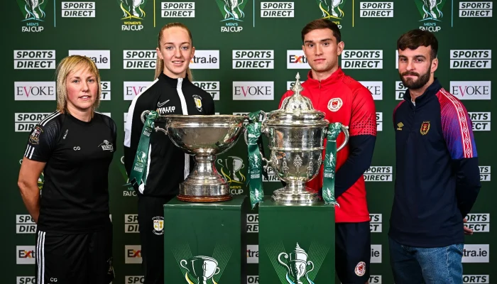 Shamrock Rovers Siap Menghadapi Floriana di FAI Cup