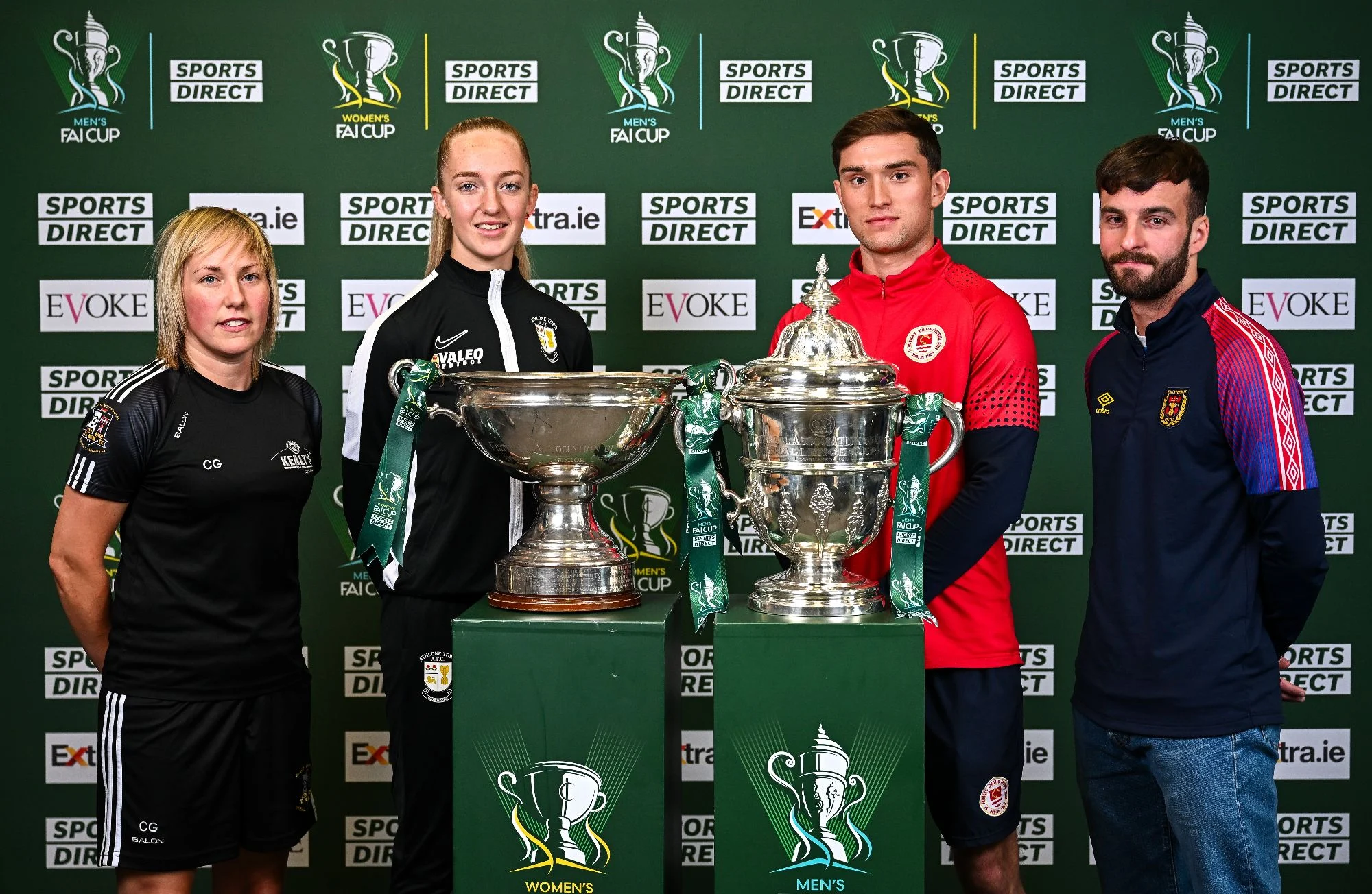 Shamrock Rovers Siap Menghadapi Floriana di FAI Cup