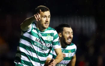 Shamrock Rovers Vs Ararat-Armenia: Pertarungan Sengit di Liga Champions UEFA