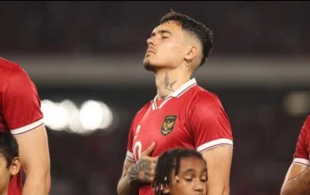 Shayne Pattynama: Profil dan Karier Pemain Timnas Indonesia di Piala AFF 2026